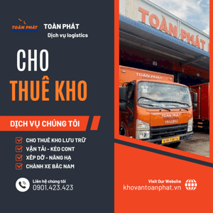 Thuê Kho Tại Bình Dương – An Toàn, Nhanh Chóng, Không Lo Cháy Nổ!