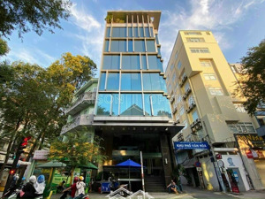 cần bán tòa nhà mặt tiền đường ngô thời nhiệm, q.3. hầm 7 tầng. 6m x15m. hđt 2.5 tỷ/năm. giá: 79 tỷ