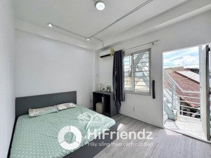 chdv 1pn tách bếp full nội thất ngay trung tâm quận 5