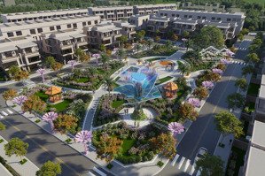 bán shophouse siêu đẹp giá tốt dự án nam việt xã trưng vương tp. việt trì, phú thọ