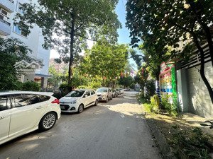 kđt văn quán - mặt phố - kinh doanh - vỉa hè - thoáng trước sau