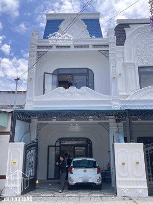 bán nhà phong cách tân cổ điển mặt tiền đường bế văn đàn, p. vĩnh lạc, tp.