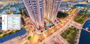 shophouse khối đế peninsula - siêu phẩm kinh doanh - gần 3000 cư dân - 2 mt - giá chỉ 79 triệu/m2