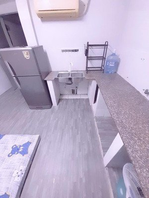 phòng trọ gò vấp giá rẻ, gần sân bay tân sơn nhất, đầy đủ nội thất, tầng trệt