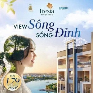 6 đặc quyền kiêu hãnh chỉ có ở fresia riverside