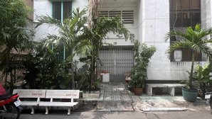 nhà chung cư trệt lửng hẻm 750 nguyễn kiệm phú nhuận