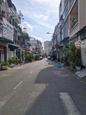 bán nhà 4 tầng, 4pn mặt tiền đường số xe hơi kdbb chỉ 7,3 tỷ lâm văn bền q7