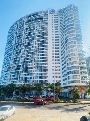 đất mặt tiền hà huy tập bãi tắm thuỷ tiên, resort long cung xây 18 tầng giảm mạnh còn 35tr/m2