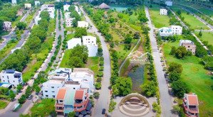 cần tiền trả bank bán gấp nền đất giá đầu tư, an cư tại kdc làng sen việt nam-chi tiết xem bên dưới