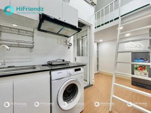 duplex giá rẻ sinh viên - máy giặt riêng ngay trung tâm bình thạnh