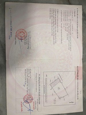 chính chủ bán nhà 2 tầng tặng kèm dãy trọ 9 phòng