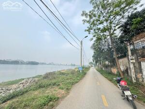 chị gái cần bán lô đát hơn 1000m2 đất view hồ tại đông phú đồng tam vĩnh yên