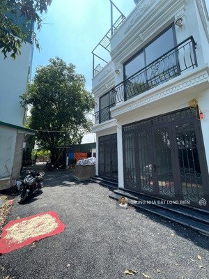 hàng hot nhất long biên nhà 33m2 x 4 t - 4,2 tỷ nhà mới xây giá đầu tư gần aeon mall cầu vĩnh tuy