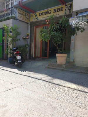 cần bán nhà hẻm xe hơi ngang 4m x 16m nguyễn hồng đào giá 9.5ty /công nhận 64m2
