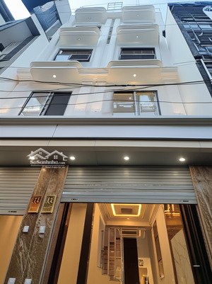 (còn 1 căn) siêu phẩm văn cao - 10m ra phố - thang máy vù vu - nhà mới koong - giá chỉ 15 tỷ