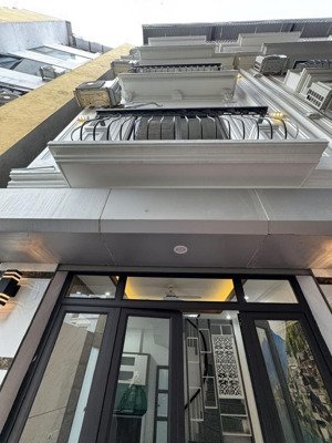 bán nhà đẹp lô góc phố lĩnh nam, 5 tầng thoáng sáng, full công năng, sát phố, 33m2, giá 6 tỷ