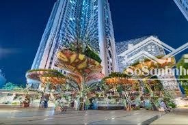 sống sang ở tiện tại goldmark city