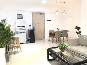 cho thuê căn hộ 2 phòng ngủ estella heights - view đẹp - giá tốt chỉ 30 triệu/tháng - trống sẵn