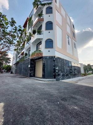 nhà mới, đường 8m ô tô tránh,ô tô ngủ trong nhà, sang gò vấp,bình thạnh rất gần giá 6,690 tl