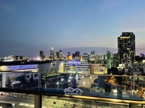 chính chủ cho thuê căn hộ cao cấp sunwah pearl 2pn view hướng mát 2 góc view full nội thất