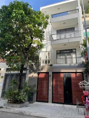 cho thuê nhà nguyên căn 3 lầu 400m2 dtsd đường ô tô, thạnh mỹ lợi, quận 2 giá chỉ 35 triệu