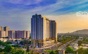căn hộ vũng tàu centre point - kđt chí linh, ch 2pn - 76m2 - lầu 15 - giá: 3,780 tỷ