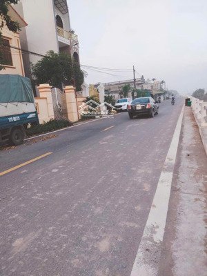 bán đất mặt đường tại tân phong, vũ thư, thái bình, 2,2 tỷ s107m2, view thoáng, pháp lý đầy đủ.