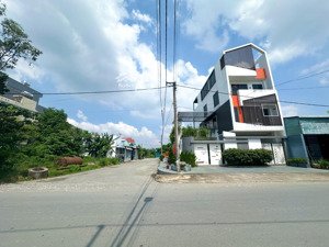 bán đất (dt: 126m2 - ngang 7m) sổ riêng thổ cư 100% đường oto thuộc tđc hoá an. giá chỉ 3,5 tỷ