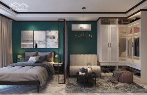 cho thuê cc masteri millennium, 14 triệu, 35m2, 1pn, 1wc tại bến vân đồn, q4, hcm.