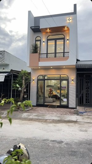 bán nhà 2 tầng (5mx11.6m) gần chợ an lạc quận bình tân, đang cho thuê 12 triệu, sổ riêng, giá 855tr