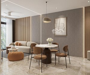 sang trọng, tinh tế, tiện nghi cho một nơi ở mới - căn hộ filmore của anh chị