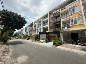 nhà mới 4 tấm đường bình thới (4x19)m [đường nhựa 8m - cách mặt tiền 20m]