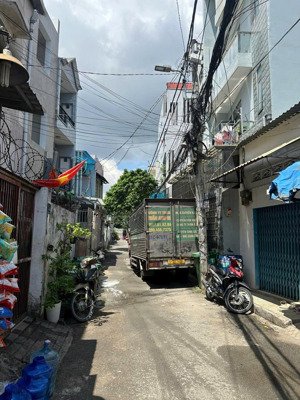 bán nhà trọ 6p 1t1l hxh đường tân lập 1, hiệp phú, quận 9, dt 60m² 5.7tỷ.