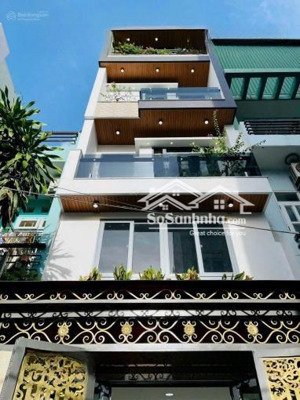 chính chủ bán nhà đường số 3 cư xá đô thành q3. giá 4tỷ290/78,5m2 gần chợ vườn chuối. cho thuê 30tr