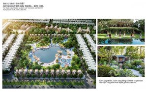 mua nhà tặng công viên tại vinhomes green city. dt đất 75m2, dt sàn 257m2. vốn 600 triệu.