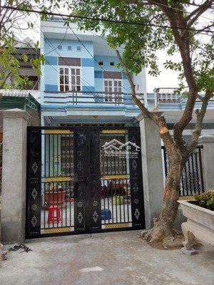bán nhà chính chủ mặt tiền 78 mạc đỉnh chi, phường lê hồng phong, tp quảng ngãi
