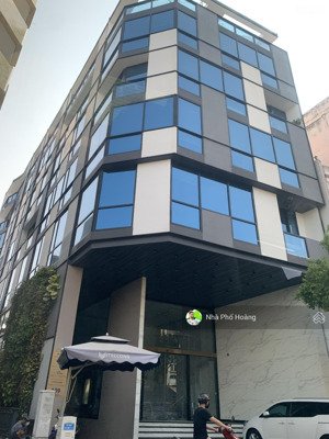 bán nhà mặt tiền tân sơn nhì, tân phú - 10x23m - ctxd hầm + 7 tầng - hđt 150tr/th - giá 38 tỷ