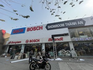 cho thuê mặt bằng phố vũ trọng phụng, diện tích 160m2 thông sàn, mặt tiền 12m