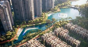 lumière midtown - căn 2pn rẻ nhất giỏ hàng, giá gốc cđt + ck 16%, tầng 18 view nhạc nước