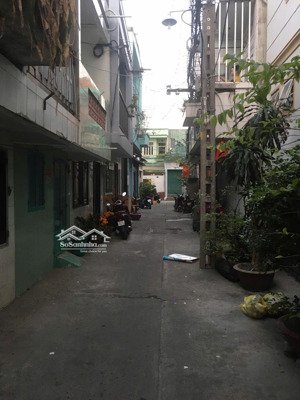 nhà chính chủ cư xá phú lâm a q6