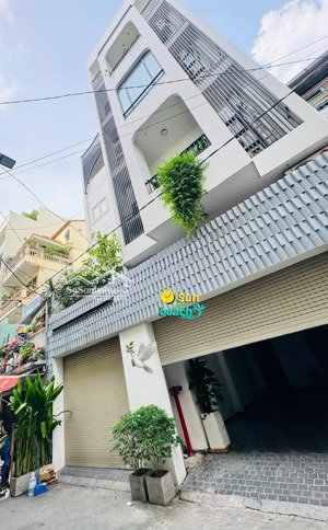 bán siêu phẩm 6 tầng- hxh 8m đ.lê văn sỹ, quận 3-ngang hiếm đẹp 8,45m*14,5m-phố thời trang sầm uất