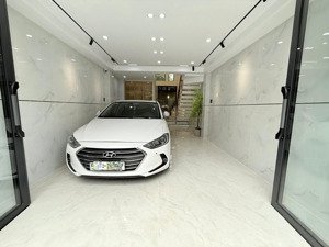 bán nhà cạnh lotte quận 7 - hẻm ôtô ngủ nhà --4 lầu --96mv -- chỉ 7t96 thương lượng