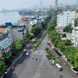 bán nhà mặt phố tại đường lạc long quân 100m2, giá 36 tỷ. tây hồ