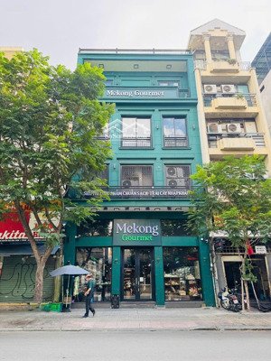 siêu vị trí cách chợ bến thành 500m
tòa nhà 6 tầng hđ thuê 250tr/th trung tâm quận 1 giá 149 tỷ