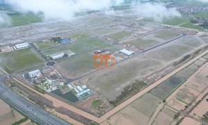 bán đất khu công nghiệp sạch tại khoái châu hưng yên - vị trí đẹp nhất miền bắc giao đất ngay