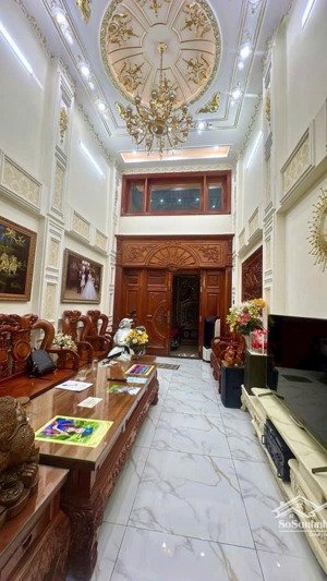 bán nhà hxh đường sư vạn hạnh, dt:4x12m-giá 11.9 tỷ tl