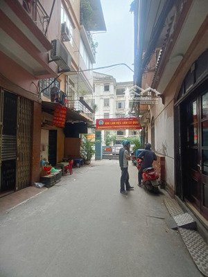 bán nhà riêng 48m2 - giảng võ, đống đa - full nội thất - tiện ích xung quanh đầy đủ - an ninh tốt