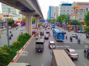 nhà 5 tầng mặt phố quang trung - hà đông, 55m2 - kinh doanh - vỉa hè 5m. giá 14 tỷ (thương lượng)
