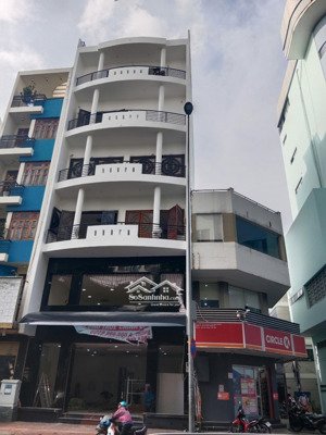bán nhà mặt tiền cao thắng 8x16m 1 trệt 5 lầu cho thuê 250tr/tháng giá bán 72 tỉ