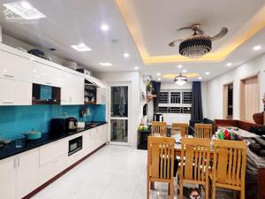 Bán căn góc 3 ngủ full đồ chung cư Thanh Hà, tòa hh02D view đẹp, giá tốt